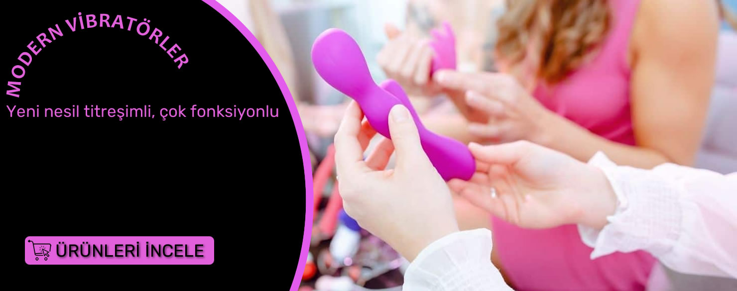 Modern Vibratörler