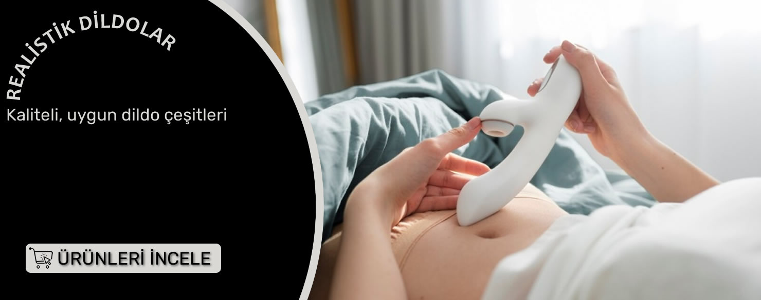 Realistik Dildolar