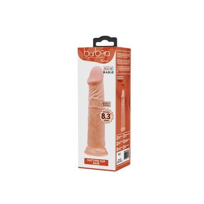 Barbara 8.3 İnç Dildo BW007013R