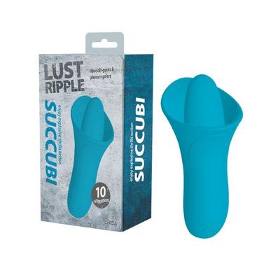 Chisa Succubi Dil Vibratör