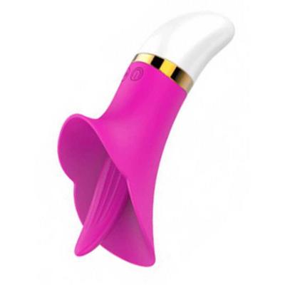 Dil Şeklinde 12 Hızlı Vibratör