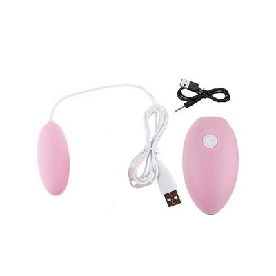 Kablolu Pembe Yumurta Vibratör