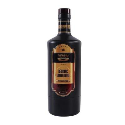 Liquor Bottle Likor Şişesi Tasarım Vajina Mastürbatö