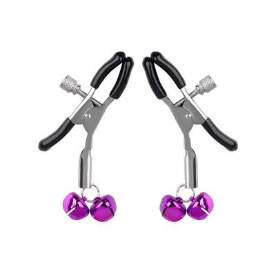 Zilli Göğüs Klipsleri