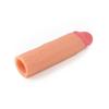  Add 1.5 İnç Revolutionary Silicone Nature Extender Penis Kılıfı