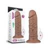 10.5 inc Realistic Chubby Vibrating Dildo