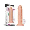 11 İnç Realistic Long Vibrating Dildo