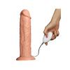 11 İnç Realistic Long Vibrating Dildo