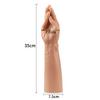 13.5 İnç King Size Realistic Magic Hand