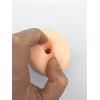14 cm Gerçekçi Doku Realistik Suni Oral Mastürbatör