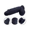 26cm Siyah Realistik Dildo No 155