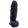26cm Siyah Realistik Dildo No 170