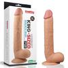 27,5 cm Gerçekçi Dev Dildo Penis - King Sized