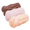 3 Boyutlu Titreşimli Suni Vajina Mastürbatör 3lü Set - United Angels
