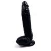 31cm Siyah Realistik Dildo No 171