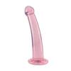 3lü Yumuşak Dokuda Anal Jel Dildo Set