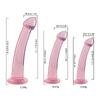 3lü Yumuşak Dokuda Anal Jel Dildo Set