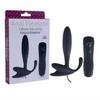 7 Farklı Titreşimli Anal Plug P-Spot Vibratör