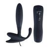 7 Farklı Titreşimli Anal Plug P-Spot Vibratör
