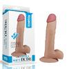 9İnç The Ultra Soft Dude Dildo