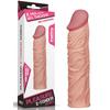 Add 2 Pleasure X Tender Penis Sleeve Flesh