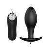 Anal Stimulation 12 Fonksiyon Kumandalı Titreşimli Anal Plug Tıkaç