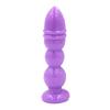 Anal Tıkaç Karışık Renklerde 33*135MM 85GR