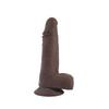 Beats Melez 18cm Kıkırdaklı Gerçekçi Dildo