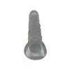 Beyaz 23cm Realistik Dildo No 178