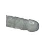 Beyaz 23cm Realistik Dildo No 178