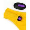 Bitch Vibrating Panties Çamaşır Ve Kumandalı Vibratör