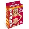 Candy Love Doll 3 İşlevli Şişme Bebek
