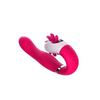 Dönebilen Vajinal Oral 12 Fonksiyon Vibratör
