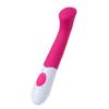 Ida Vibratör silikon, pembe 19 cm