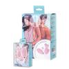 Jos Vita Titreşimli Vajınal Set Pembe 8,5 ve 8 cm Vibratör