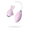 Jos Vita Titreşimli Vajınal Set Pembe 8,5 ve 8 cm Vibratör