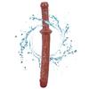 KahveRengi 38 cm Jop Dildo Model No 1070