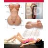 Lovetoy Gerçek Ölçülerde 2 İşlevli Realistik Bayan Vücut