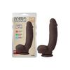 Melez 21cm Kıkırdaklı Gerçekçi Dildo