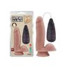 Muse 17.5cm 5cm Kıkırdaklı Gerçekçi Realistik Vibratör
