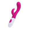 Nessy Klitoral Uyarıcı Vibratör silikon pembe 20 cm