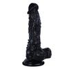 Noctis 18,5cm Siyah Dildo No 104