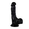 Noctis 18cm Siyah Dildo No 5