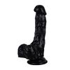 Noctis 18cm Siyah Dildo No 5