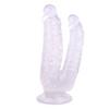 Noctis 19cm Beyaz Çiftli Dildo No 76
