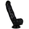 Noctis 21,5cm Siyah Dildo No 51