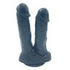 Noctis 21cm Siyah Çiftli Dildo No 61