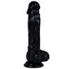 Noctis 21cm Siyah Dildo No 64