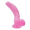 Noctis 22,5cm Pembe Realistik Dildo No 175