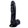 Noctis 22,5cm Siyah Dildo No 13